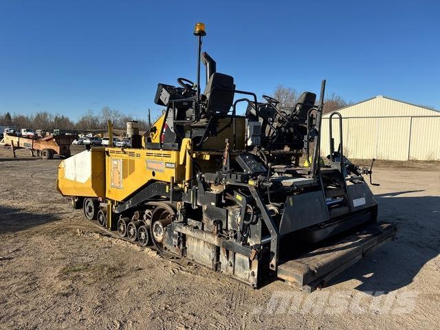 CAT AP1055E Asfaltutleggere