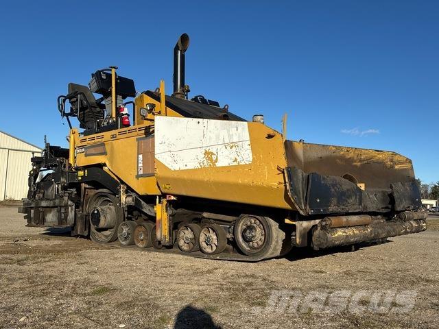 CAT AP1055E Asfaltutleggere