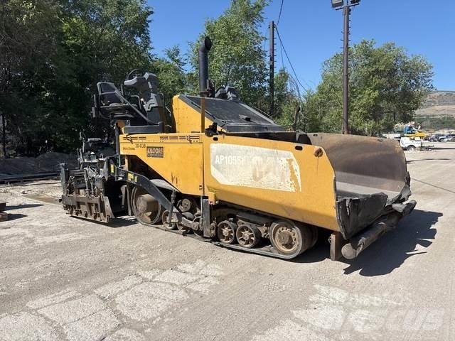 CAT AP1055F Asfaltutleggere