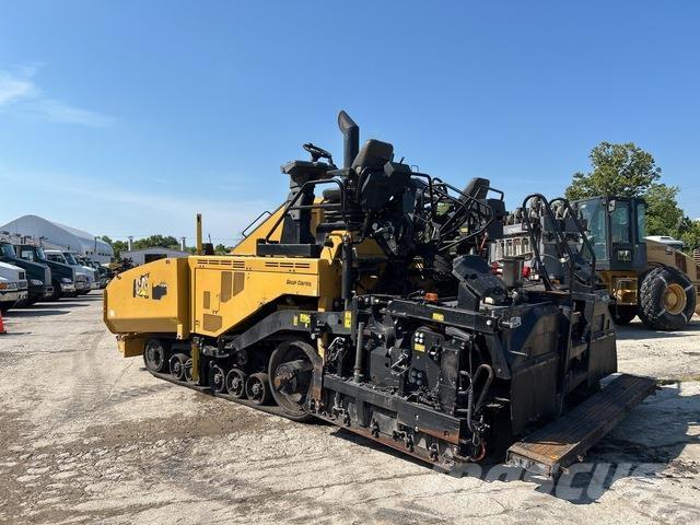 CAT AP1055F Asfaltutleggere