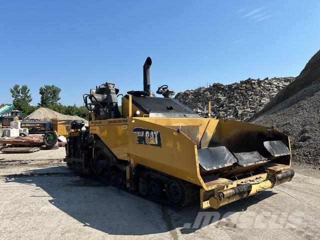 CAT AP1055F Asfaltutleggere
