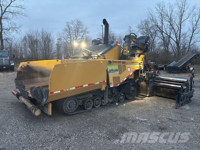 CAT AP1055F Asfaltutleggere