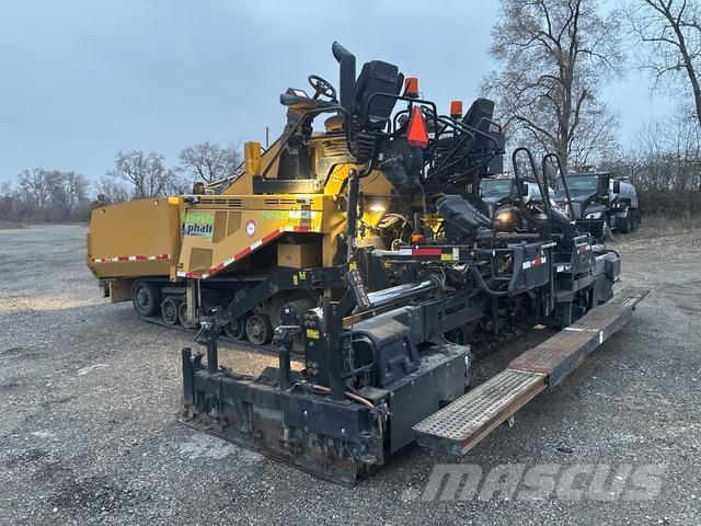 CAT AP1055F Asfaltutleggere