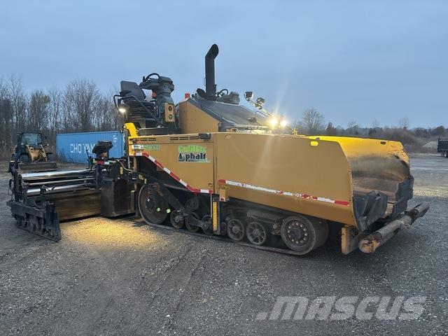 CAT AP1055F Asfaltutleggere