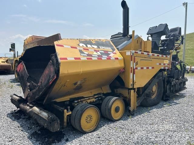 CAT AP600D Asfaltutleggere