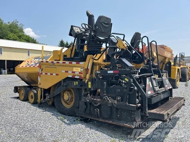 CAT AP600D Asfaltutleggere