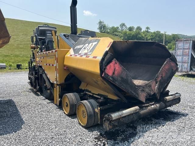 CAT AP600D Asfaltutleggere