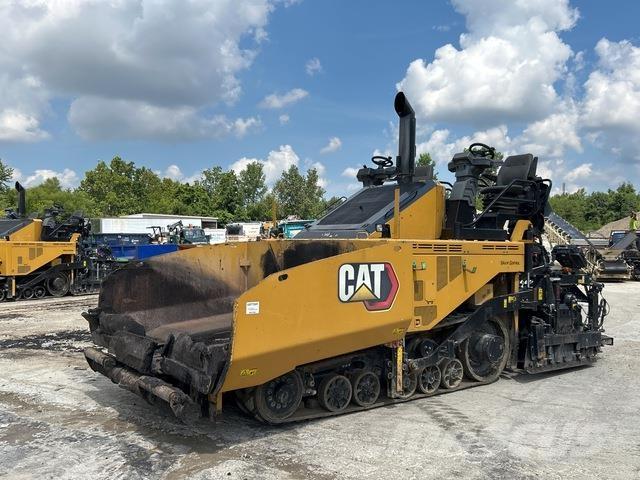 CAT AP655F Asfaltutleggere