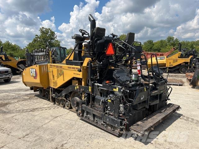 CAT AP655F Asfaltutleggere