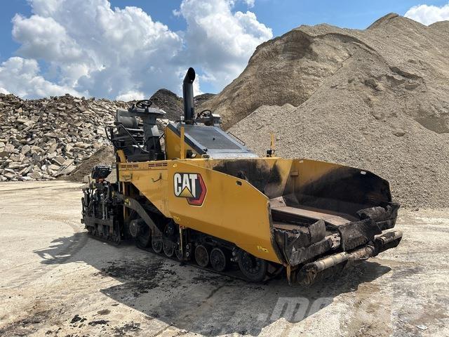 CAT AP655F Asfaltutleggere