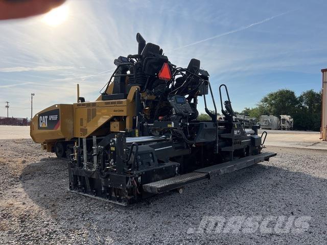 CAT AP655F Asfaltutleggere