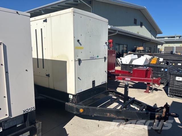 CAT APS100 Diesel Generatorer