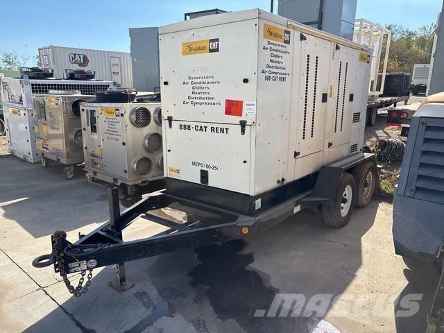 CAT ASP100 Diesel Generatorer