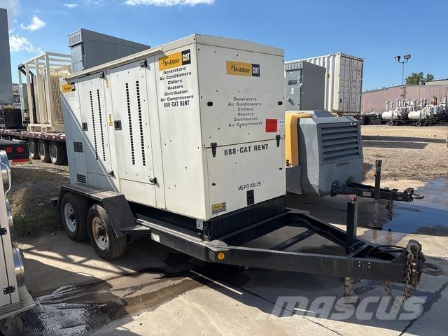 CAT ASP100 Diesel Generatorer