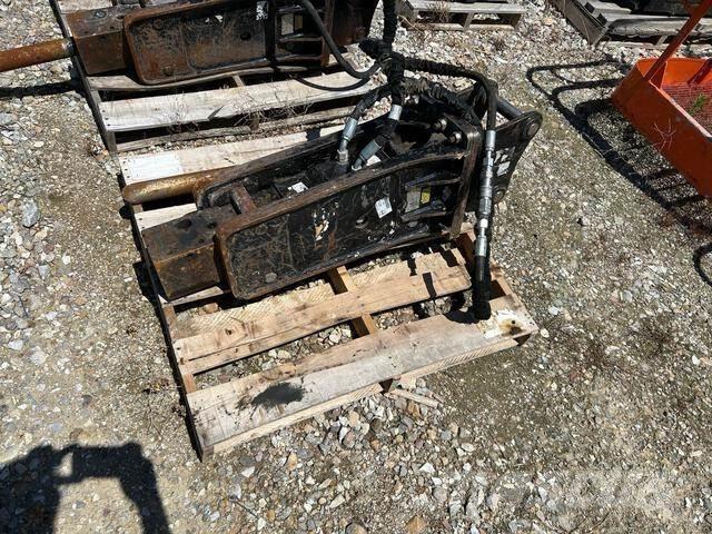 CAT B6 Hydrauliske hammere