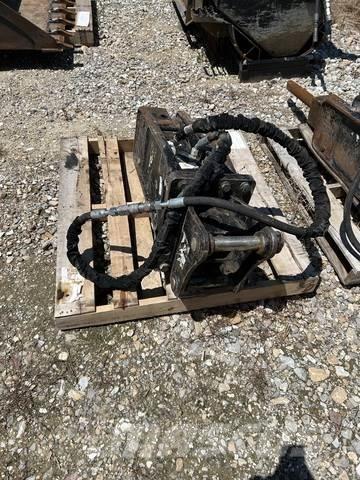 CAT B6 Hydrauliske hammere