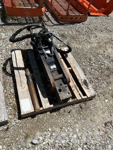 CAT B6 Hydrauliske hammere