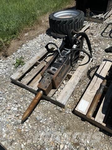 CAT B6 Hydrauliske hammere