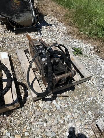 CAT B6 Hydrauliske hammere