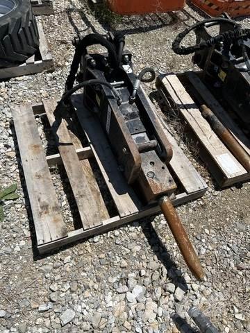 CAT B6 Hydrauliske hammere