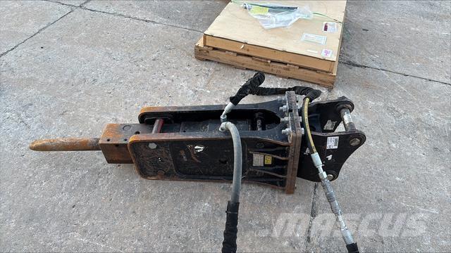 CAT B6 Hydrauliske hammere