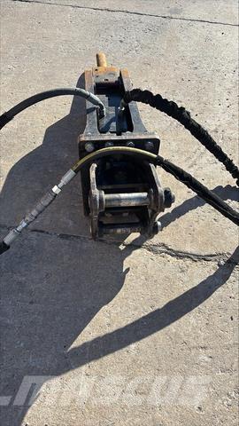 CAT B6 Hydrauliske hammere