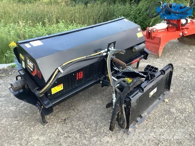 CAT BA118C Børster