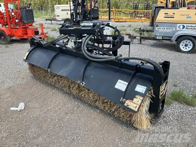CAT BA25 Børster