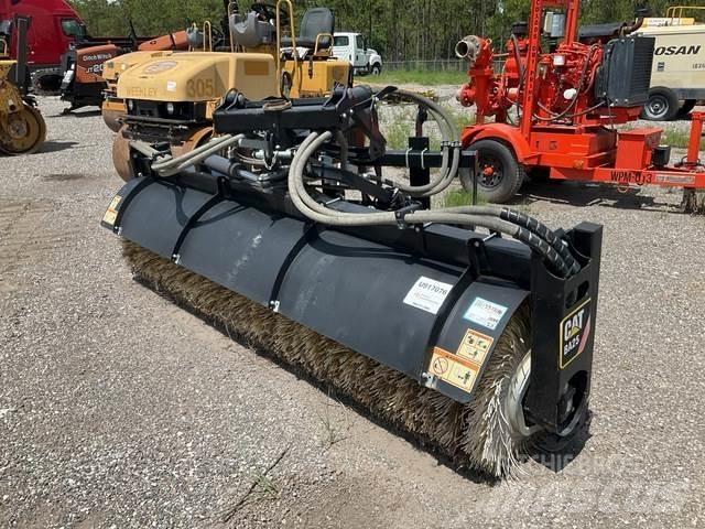 CAT BA25 Børster