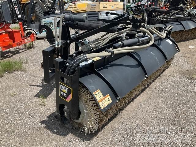 CAT BA25 Børster