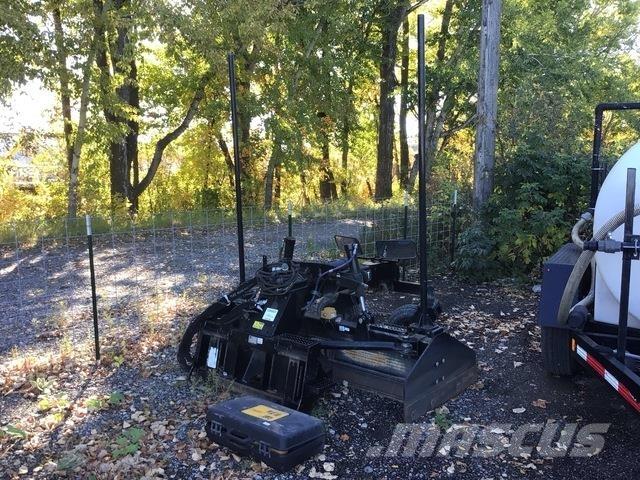 CAT BB121 Anlegg - Annet