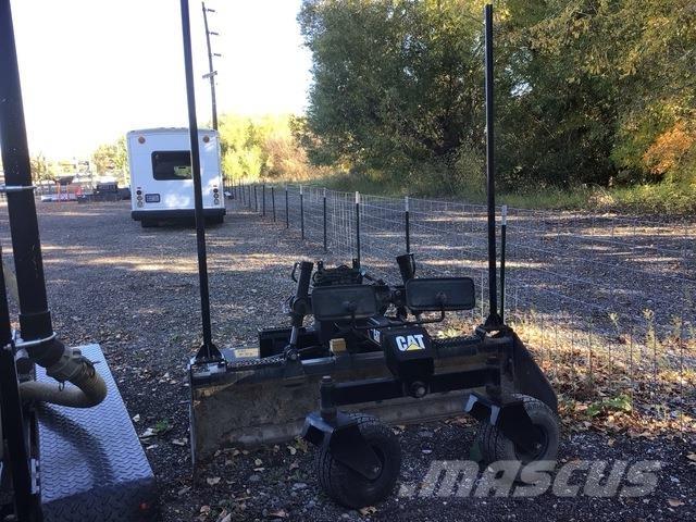 CAT BB121 Anlegg - Annet