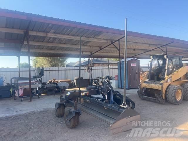 CAT BB124 Anlegg - Annet