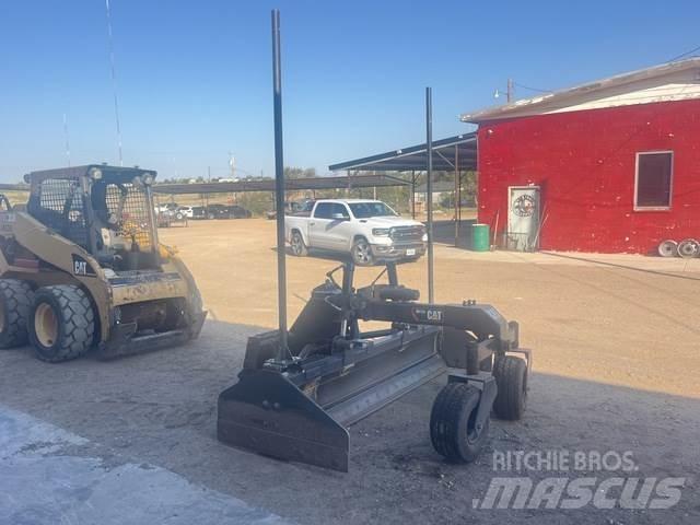 CAT BB124 Anlegg - Annet