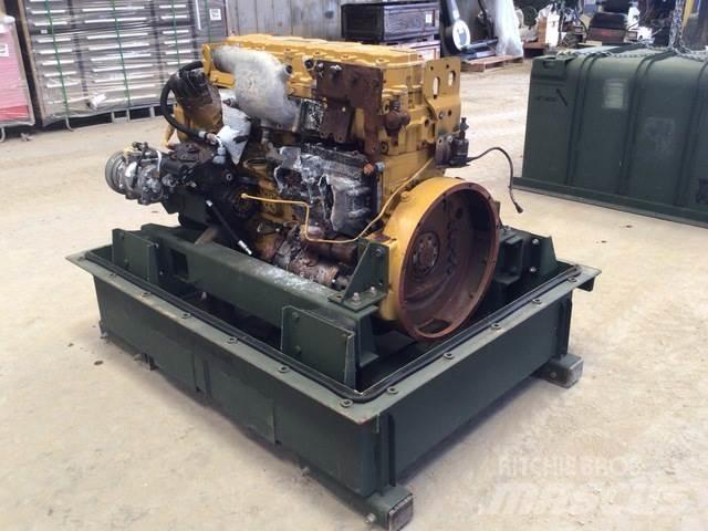 CAT C-7 Motorer