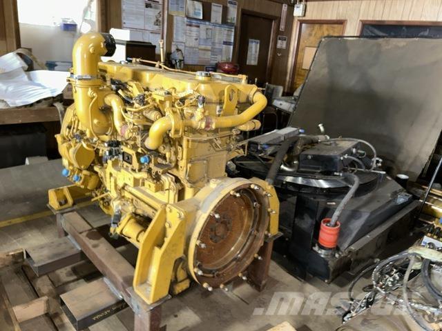 CAT C13 Motorer