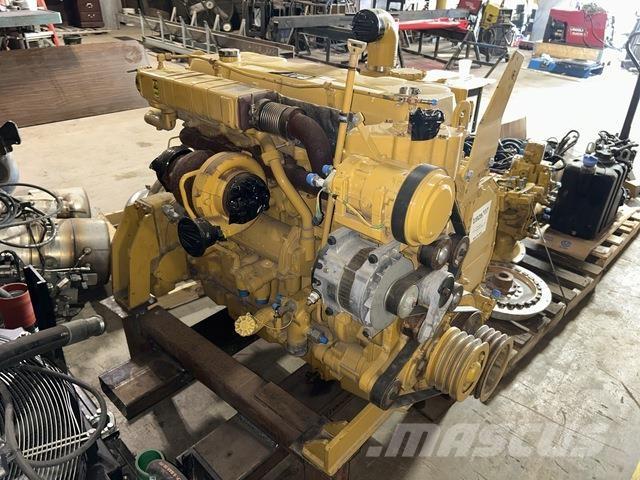 CAT C13 Motorer