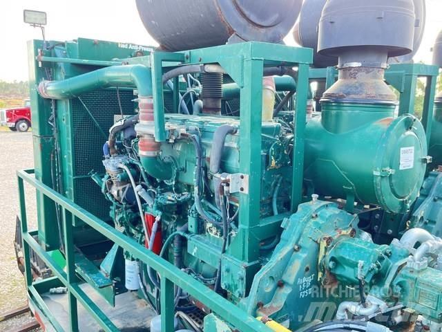 CAT C15 Motorer