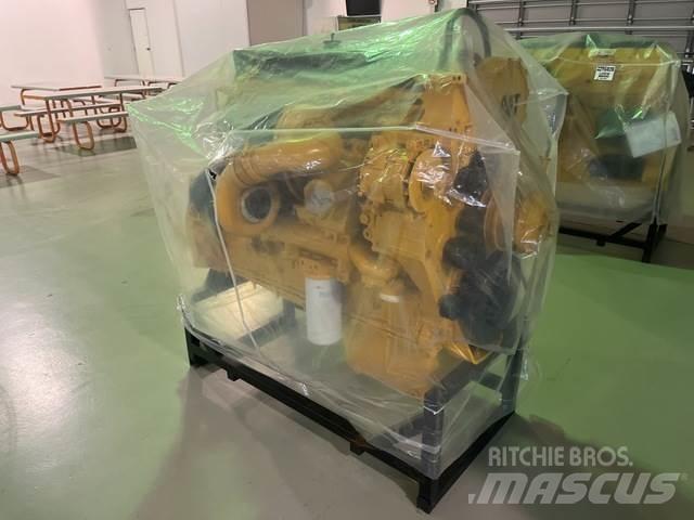 CAT C15 Motorer