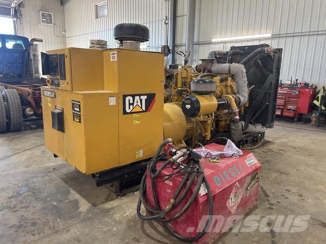 CAT C27 Diesel Generatorer
