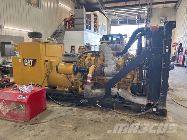 CAT C27 Diesel Generatorer