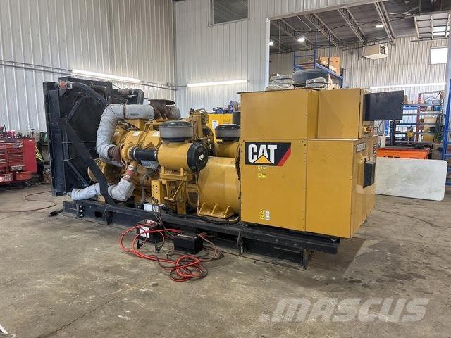 CAT C27 Diesel Generatorer