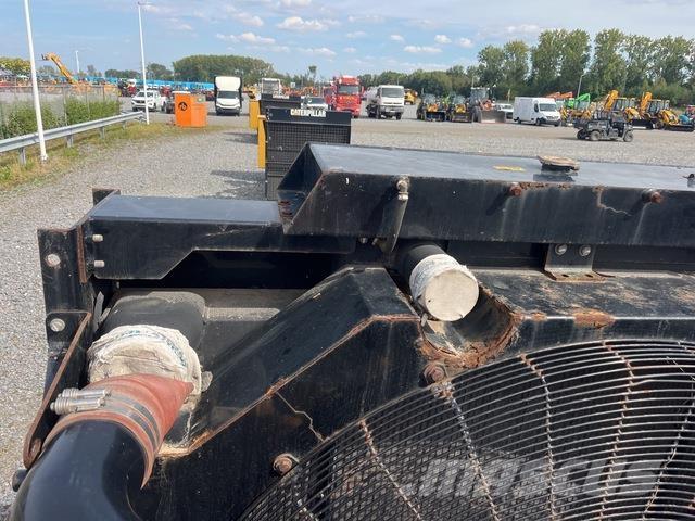 CAT C27 Diesel Generatorer