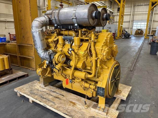 CAT C27 Motorer