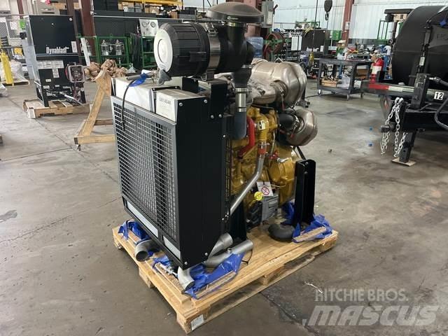 CAT C3.6 Motorer