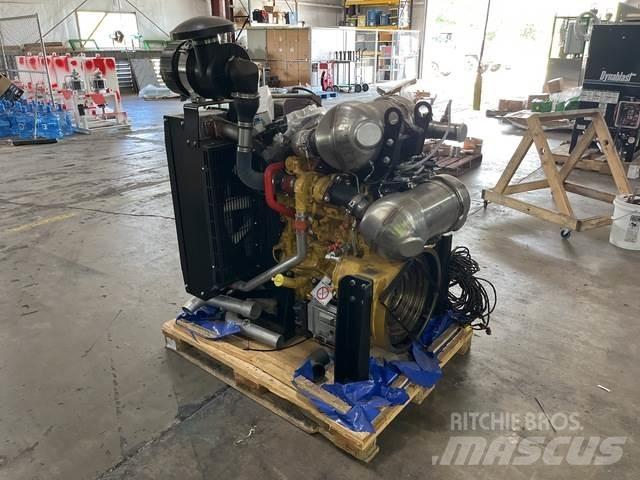 CAT C3.6 Motorer