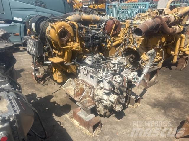 CAT C32 Motorer