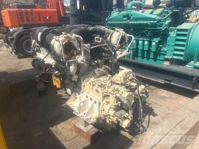 CAT C32 Motorer