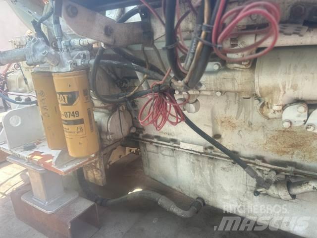 CAT C32 Motorer