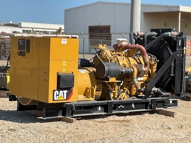 CAT C32 Diesel Generatorer